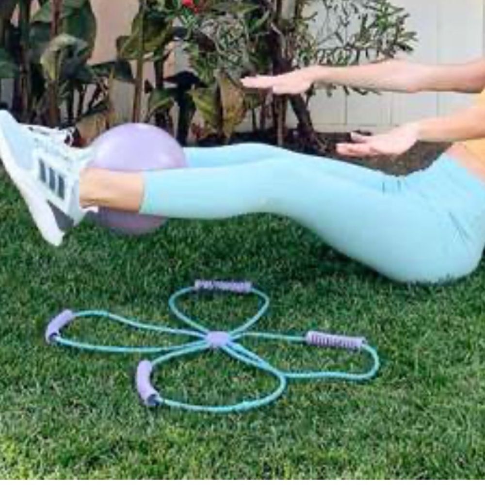 Gaiam Ultimate Core Toning Kit‎ - Picture 8 of 15